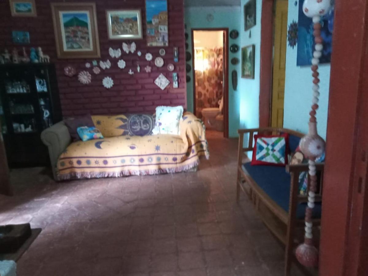 Villa Casa Maria Leandra - 300 M Do Museu Da Moto Tiradentes Esterno foto