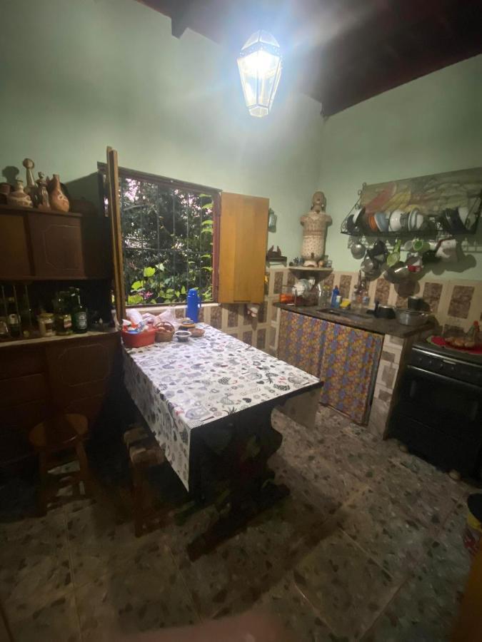 Villa Casa Maria Leandra - 300 M Do Museu Da Moto Tiradentes Esterno foto